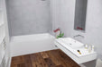 Left Side Drain