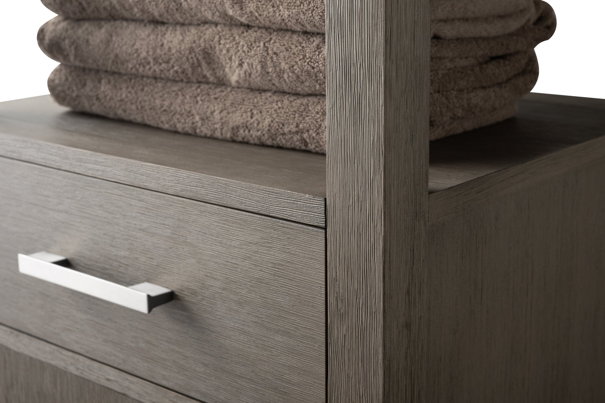 Driftwood Gray / Brushed Nickel