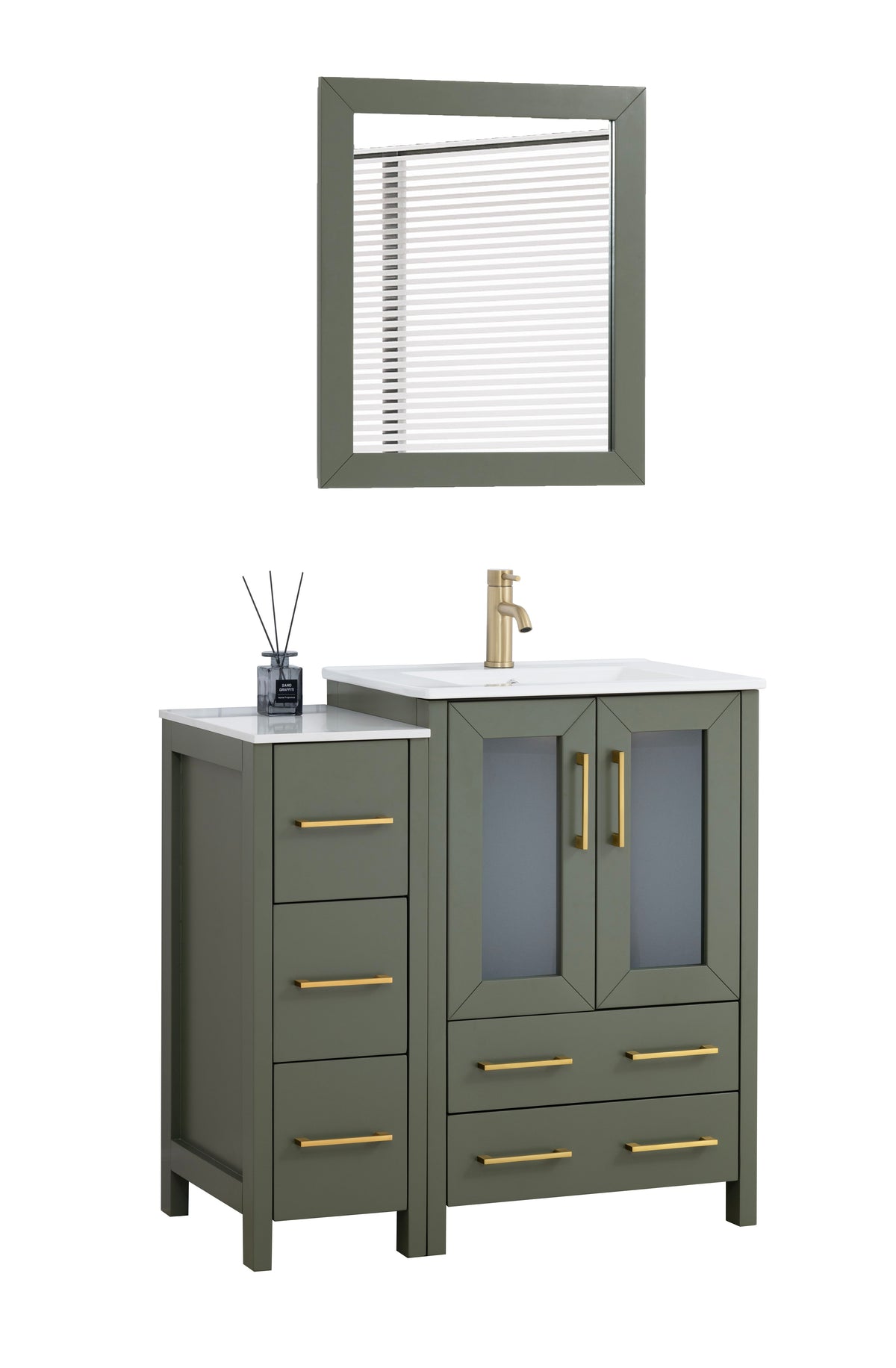 Vintage Green