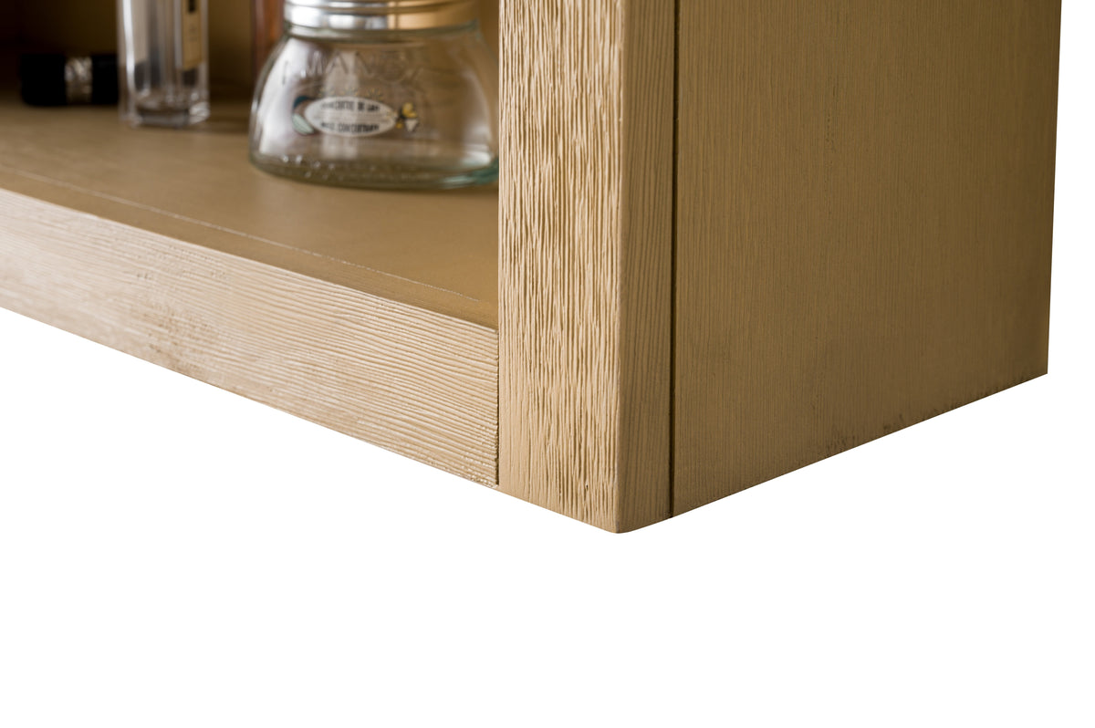 Natural Oak / Matte Black
