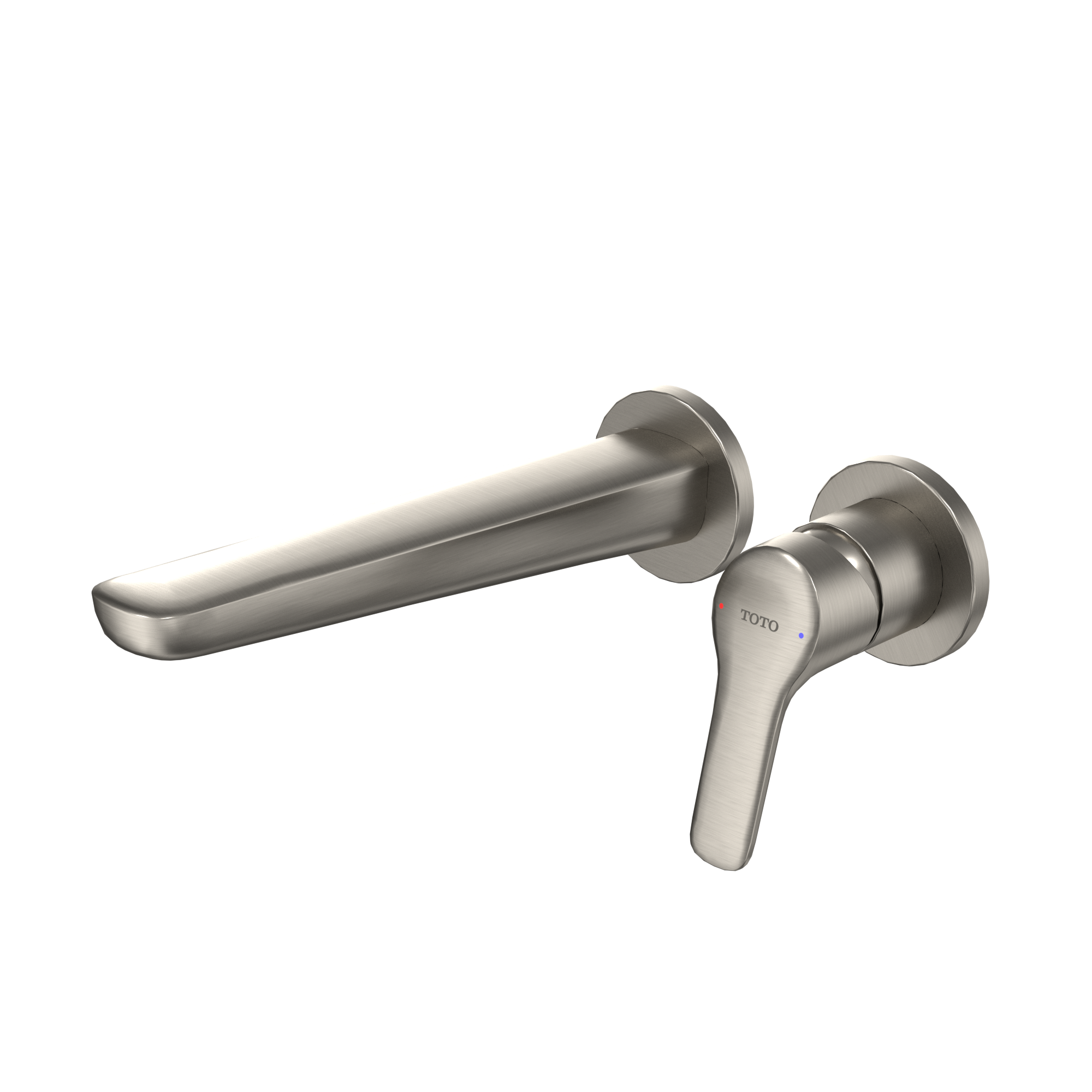 Brushed Nickel