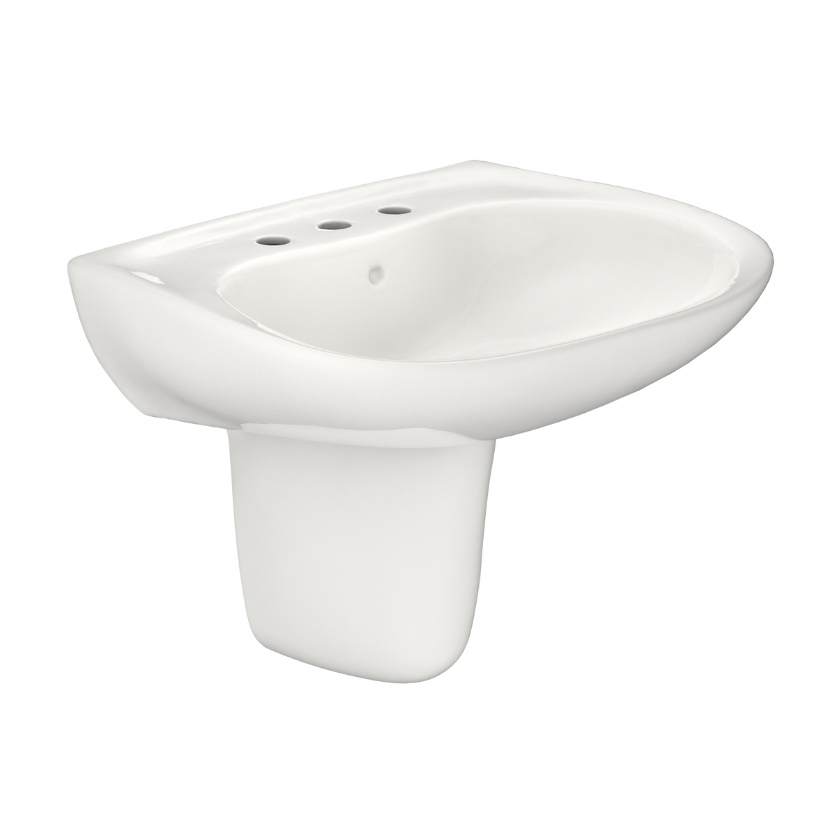 Colonial White