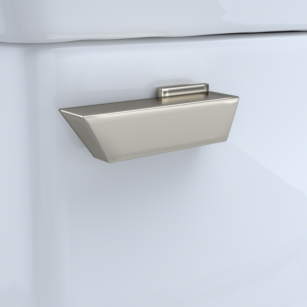 Brushed Nickel