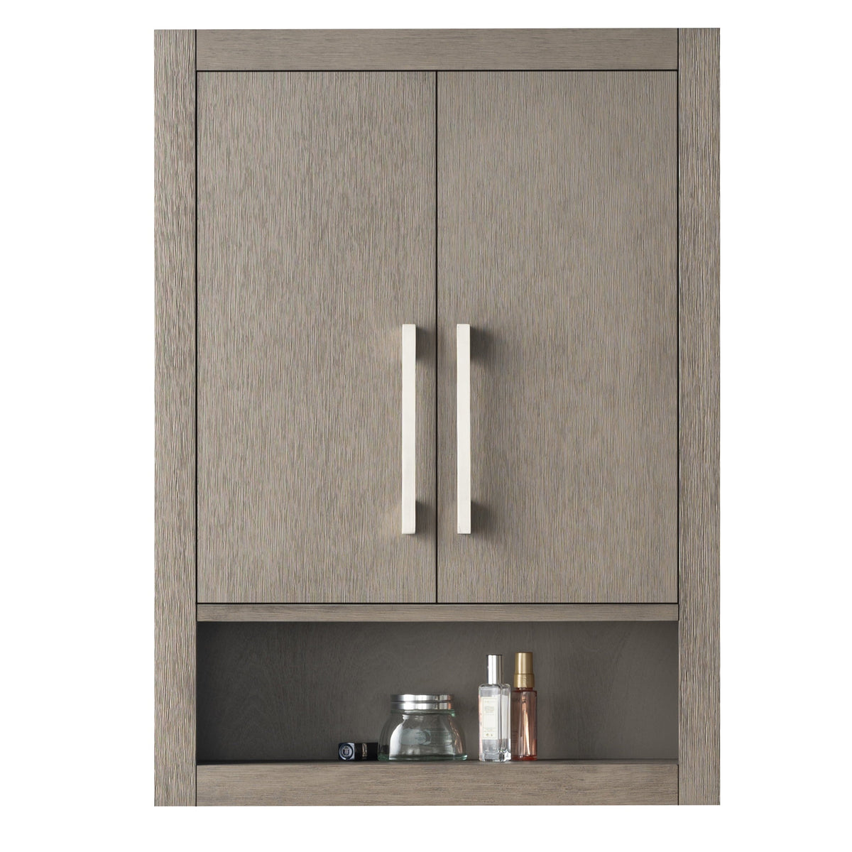 Driftwood Gray / Brushed Nickel