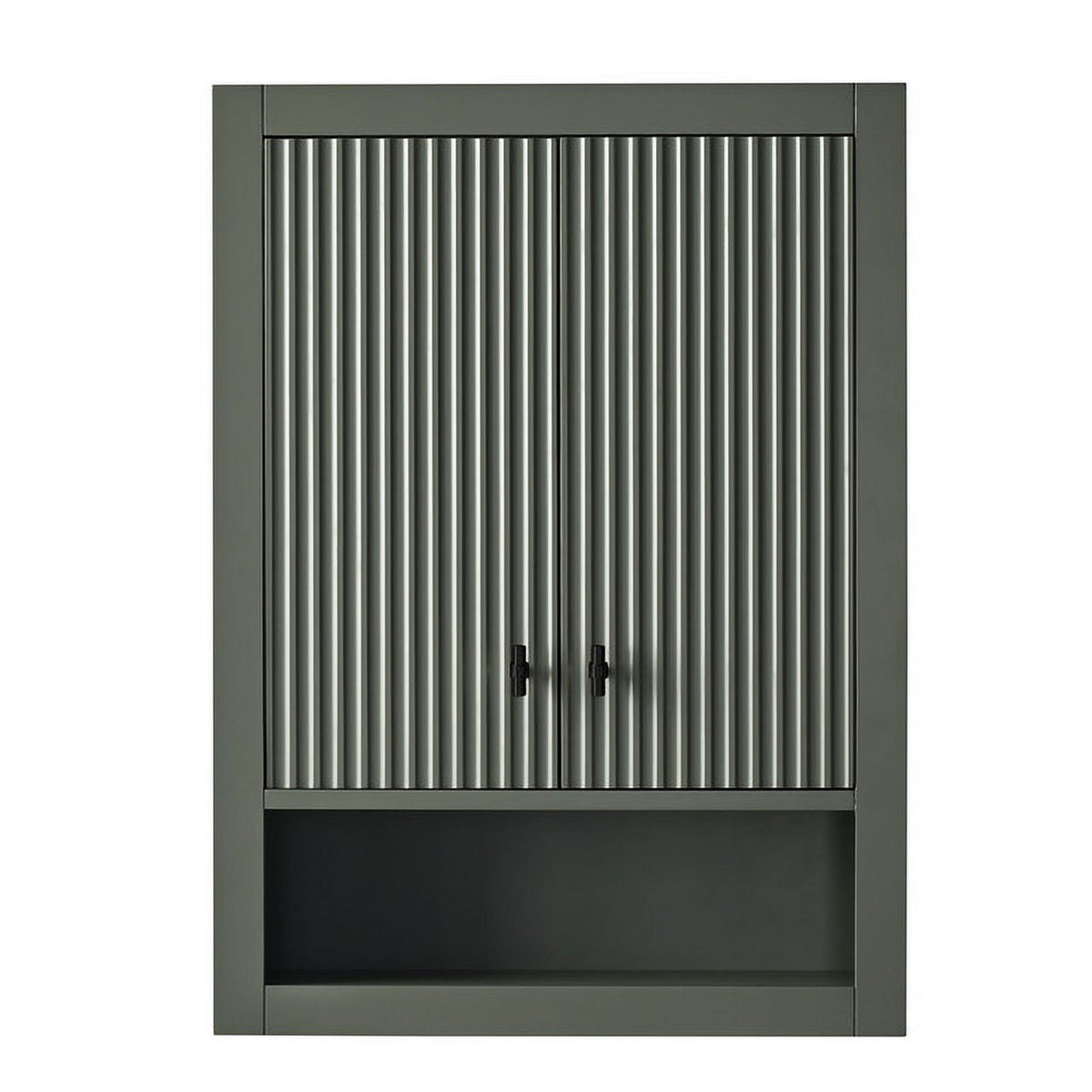Linear Vintage Green / Matte Black