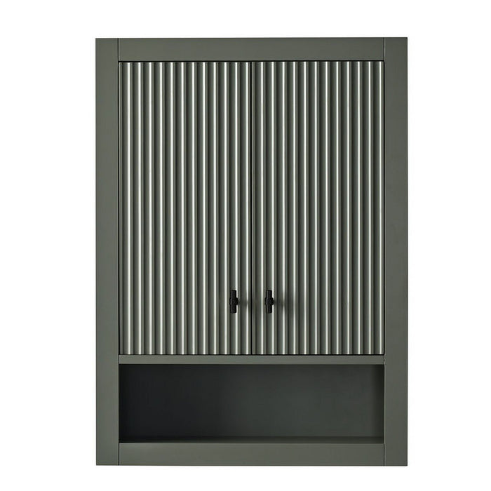 Linear Vintage Green / Matte Black