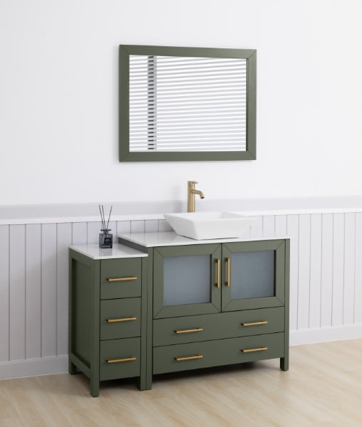 Vintage Green