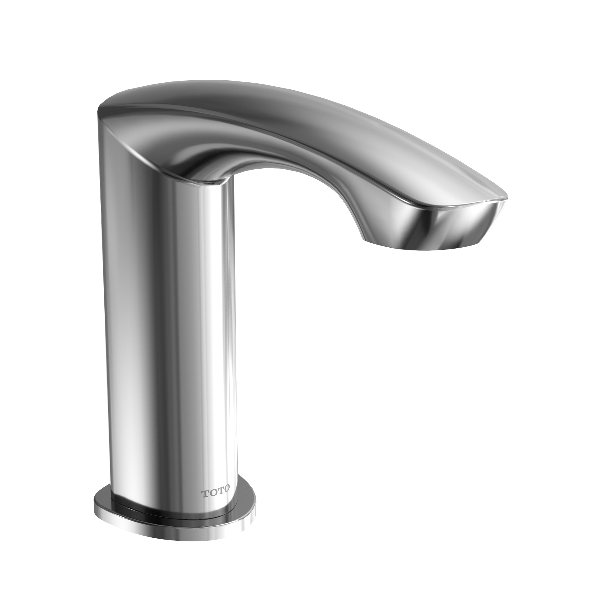 TOTO GM Ecopower 0.5 GPM Touchless Bathroom Faucet - 20 Second Continuous Flow