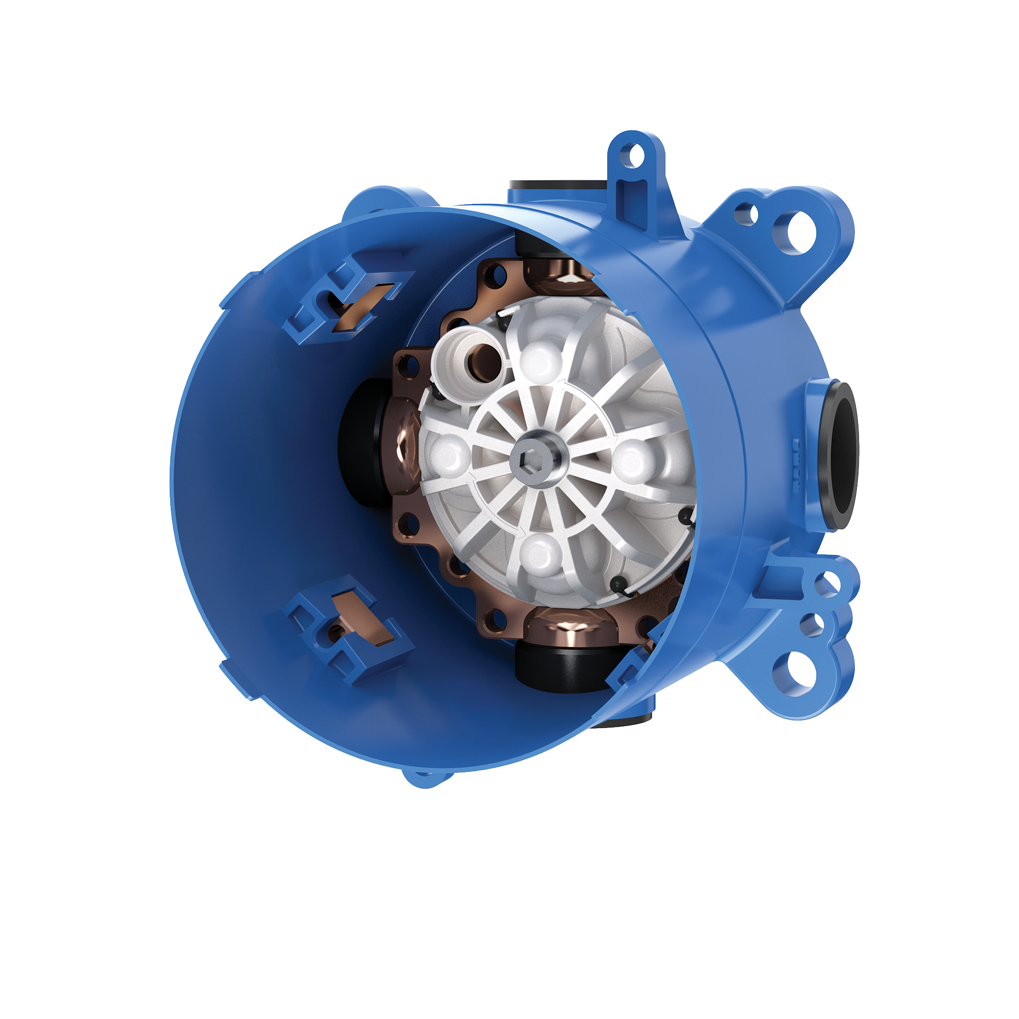 TOTO Mini Unit Rough In Box For Shower Trim