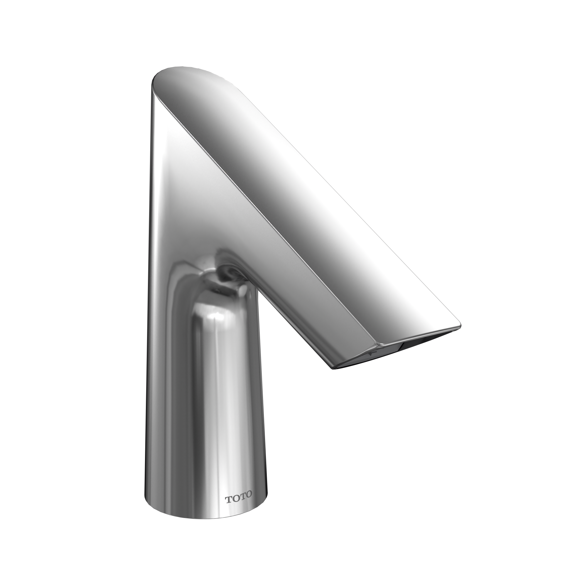 TOTO Standard S AC Powered 0.35 GPM Touchless Bathroom Faucet - 10 Second On Demand Flow