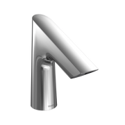 TOTO Standard S Ecopower 0.35 GPM Touchless Bathroom Faucet with Mixing Valve - 10 Second On Demand Flow