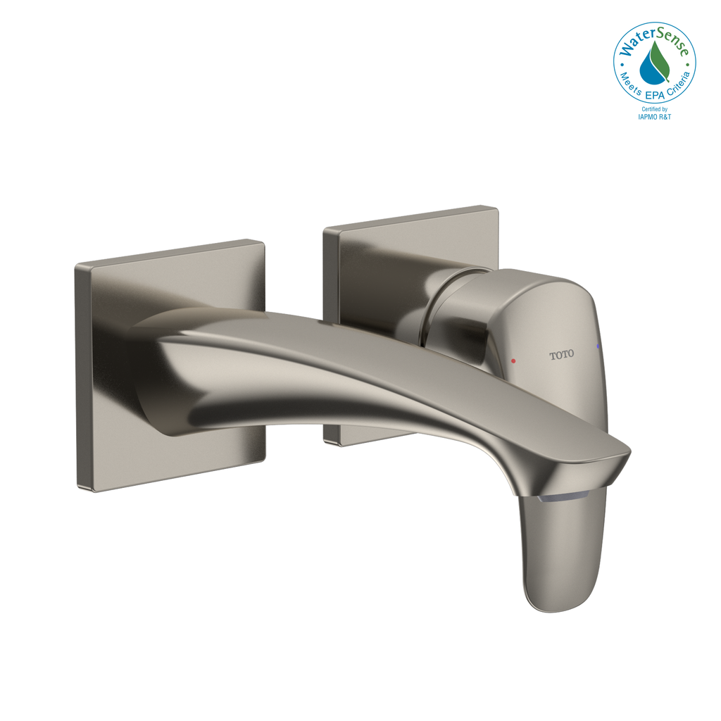 Polished Nickel