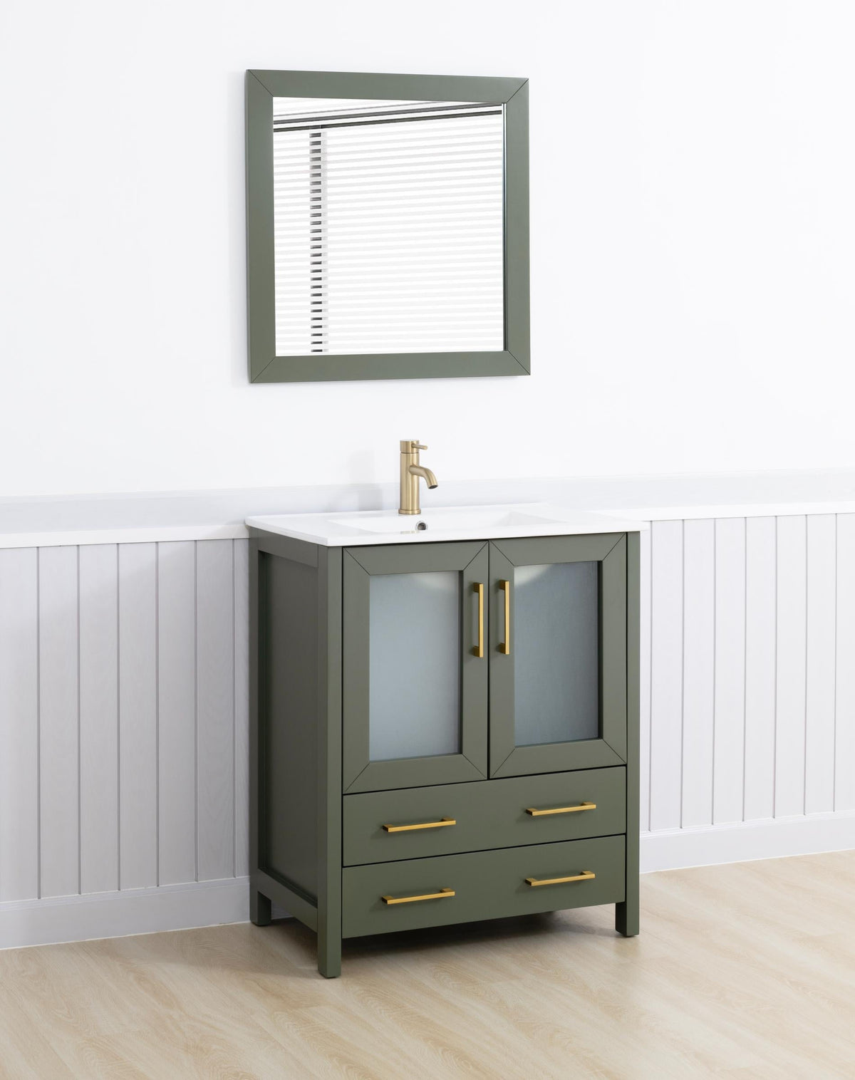 Vintage Green
