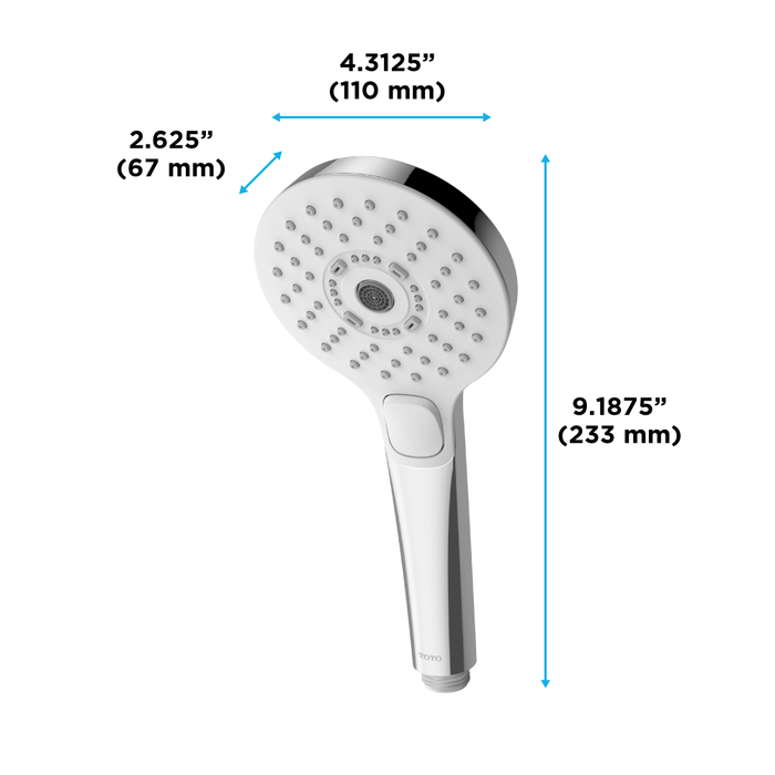 Polished Nickel