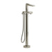 Polished Nickel