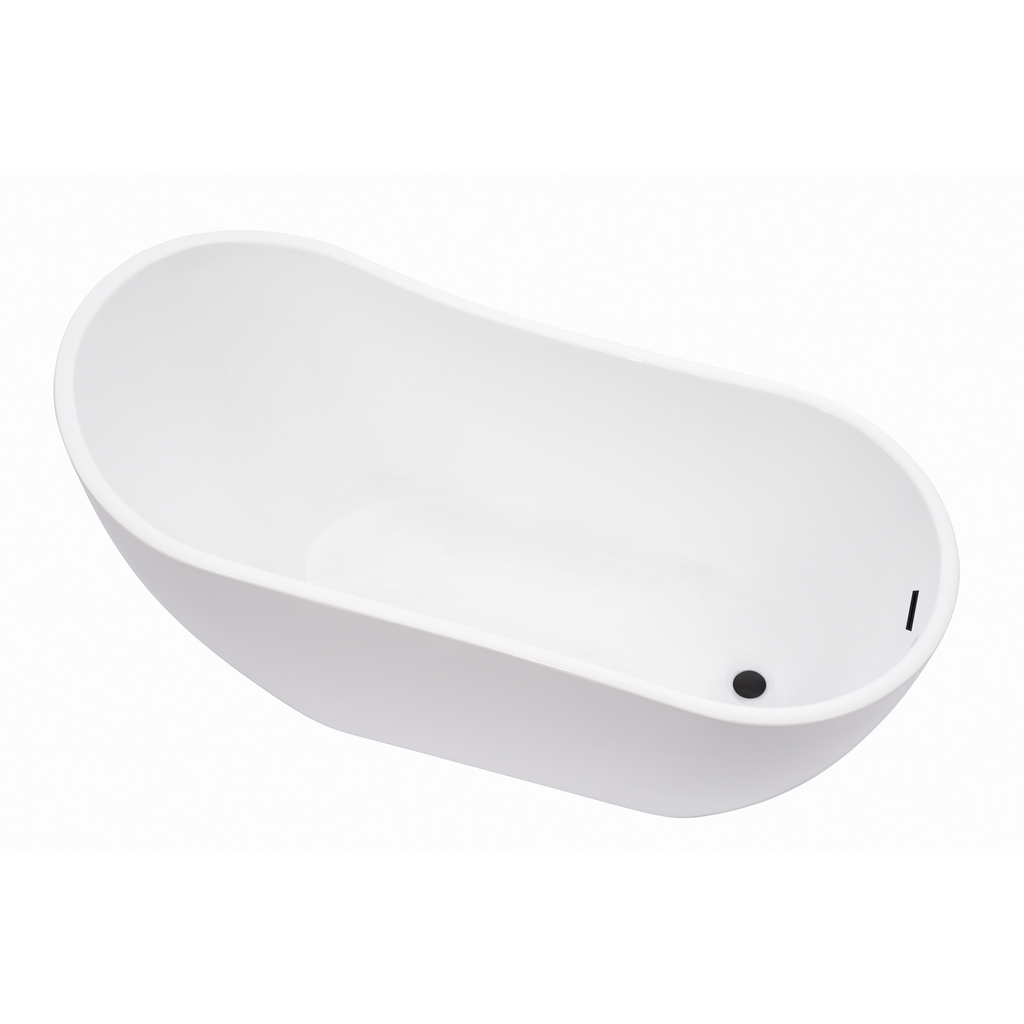 White / Oil Rubbed Bronze