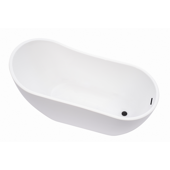 White / Oil Rubbed Bronze