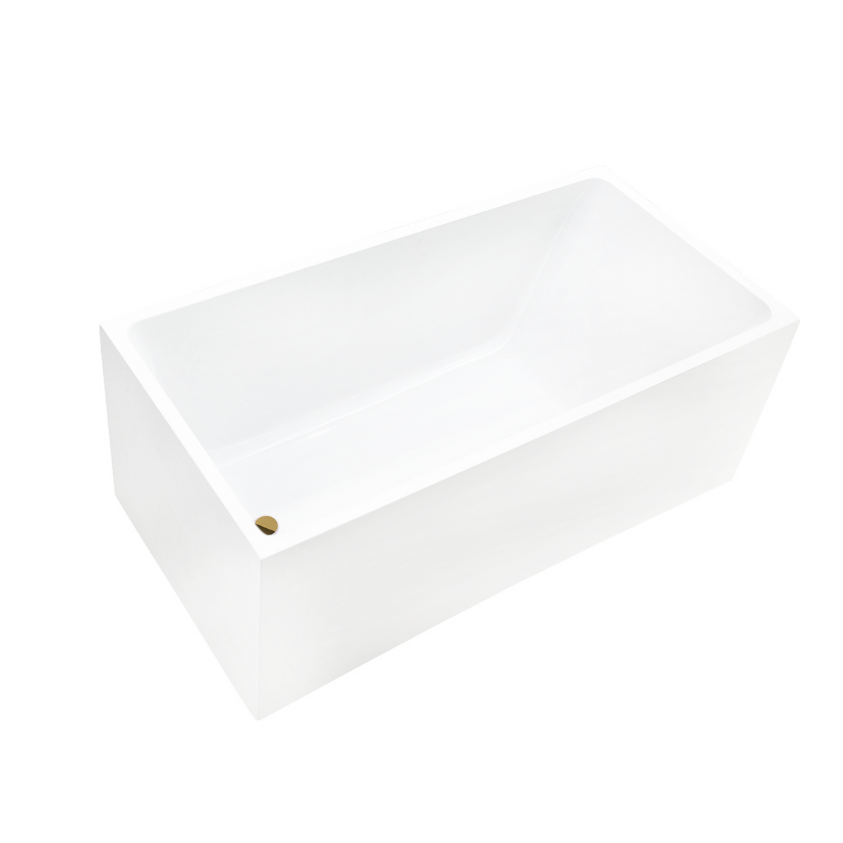 White / Titanium Gold