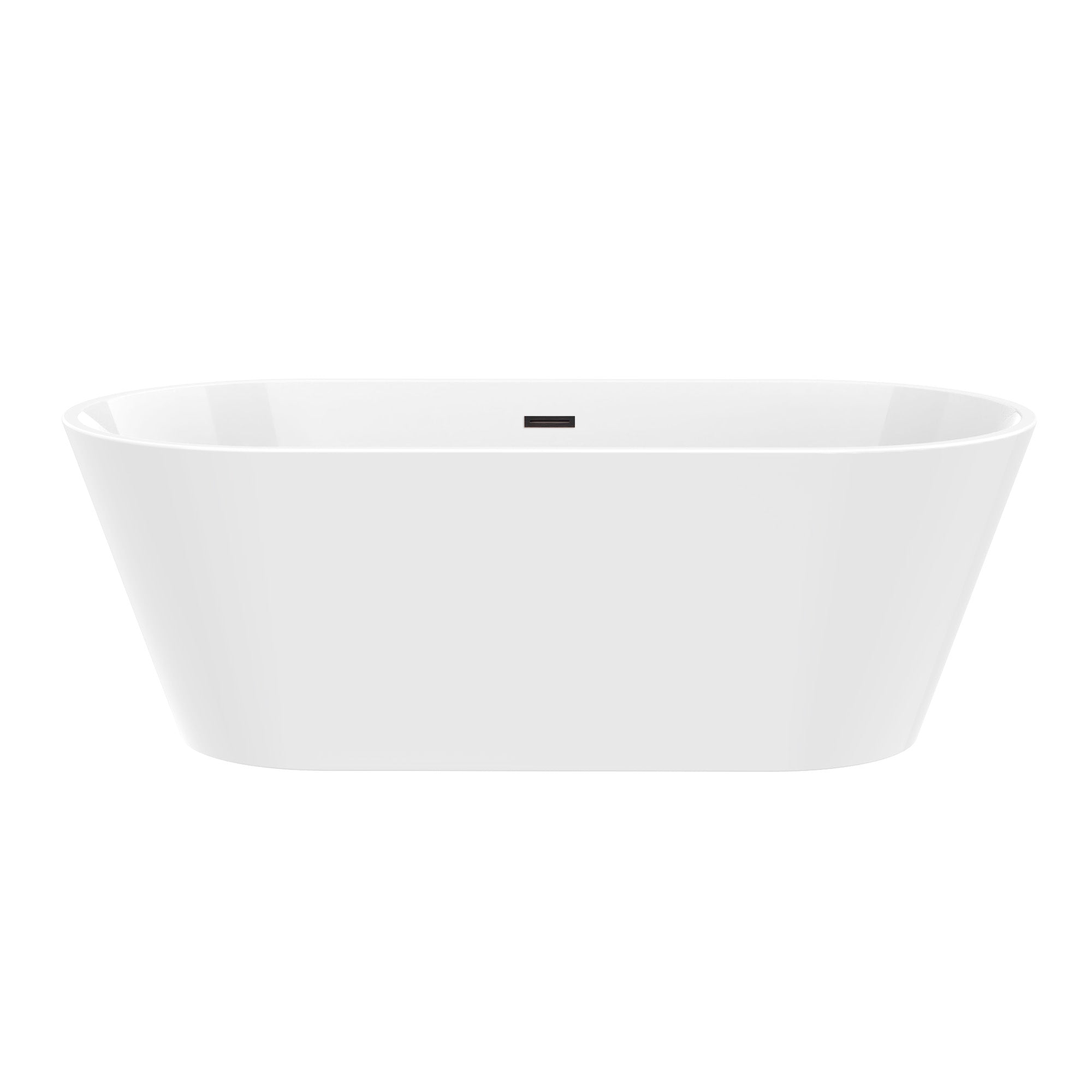 White / Oil Rubbed Bronze