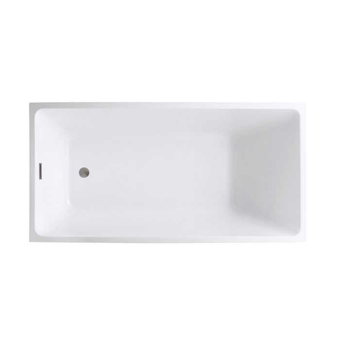 White / Brushed Nickel