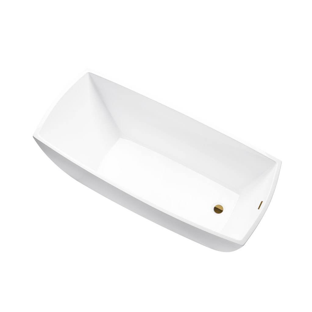 White / Titanium Gold