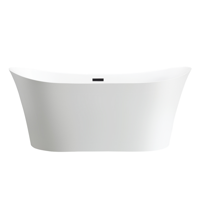 White / Oil Rubbed Bronze