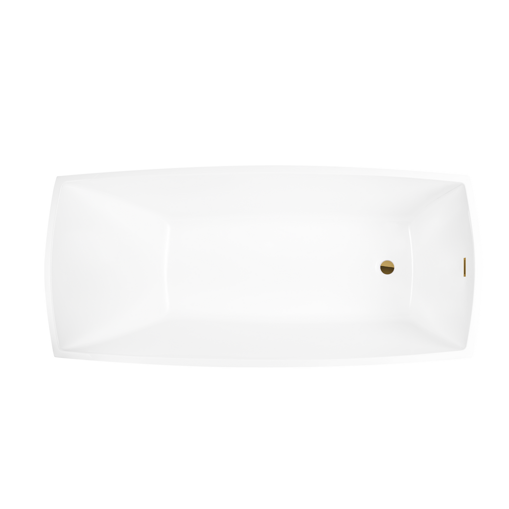 White / Titanium Gold