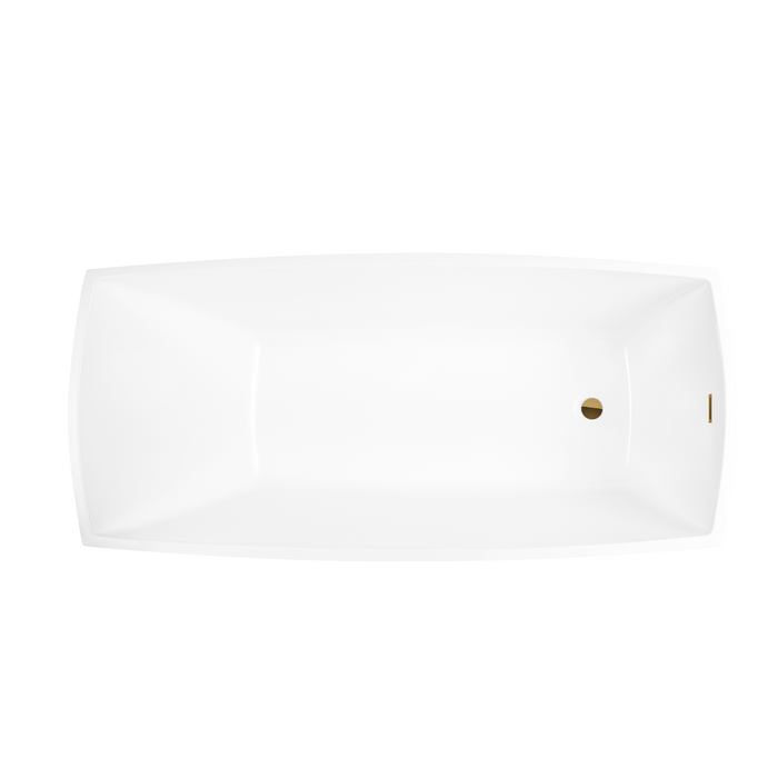 White / Titanium Gold