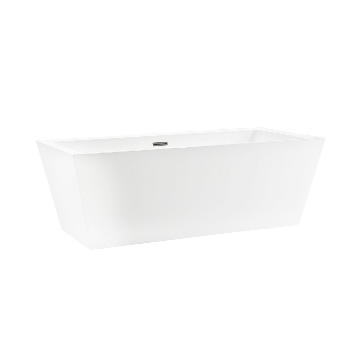 White / Brushed Nickel