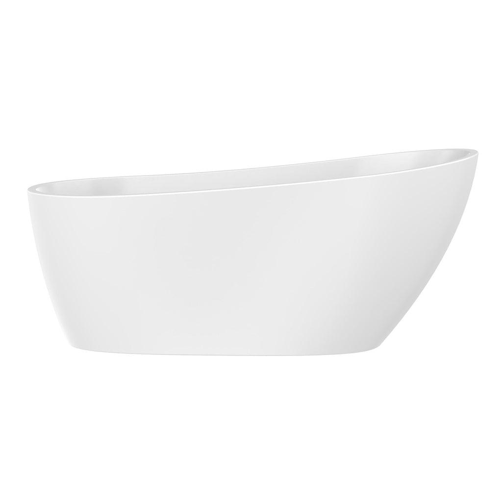 White / Brushed Nickel