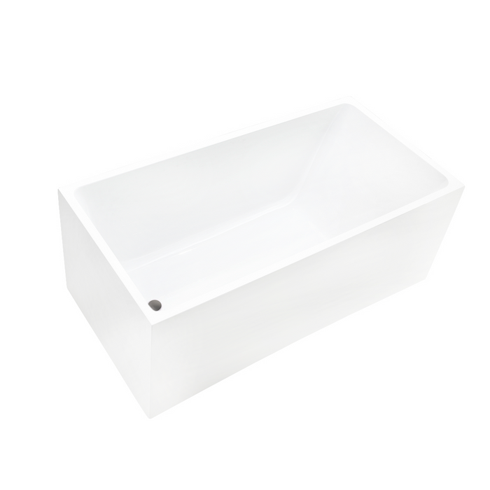 White / Brushed Nickel