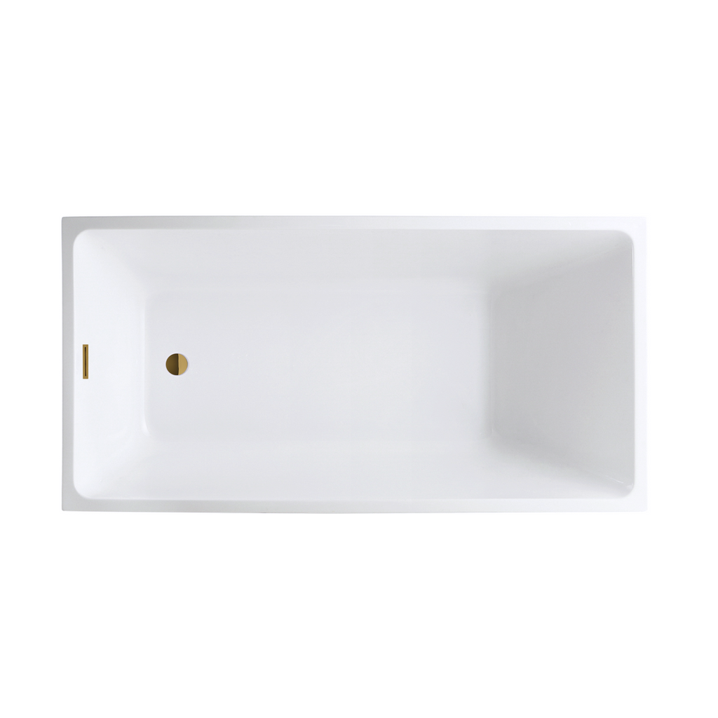 White / Titanium Gold