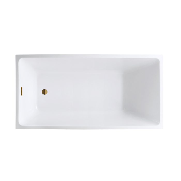 White / Titanium Gold