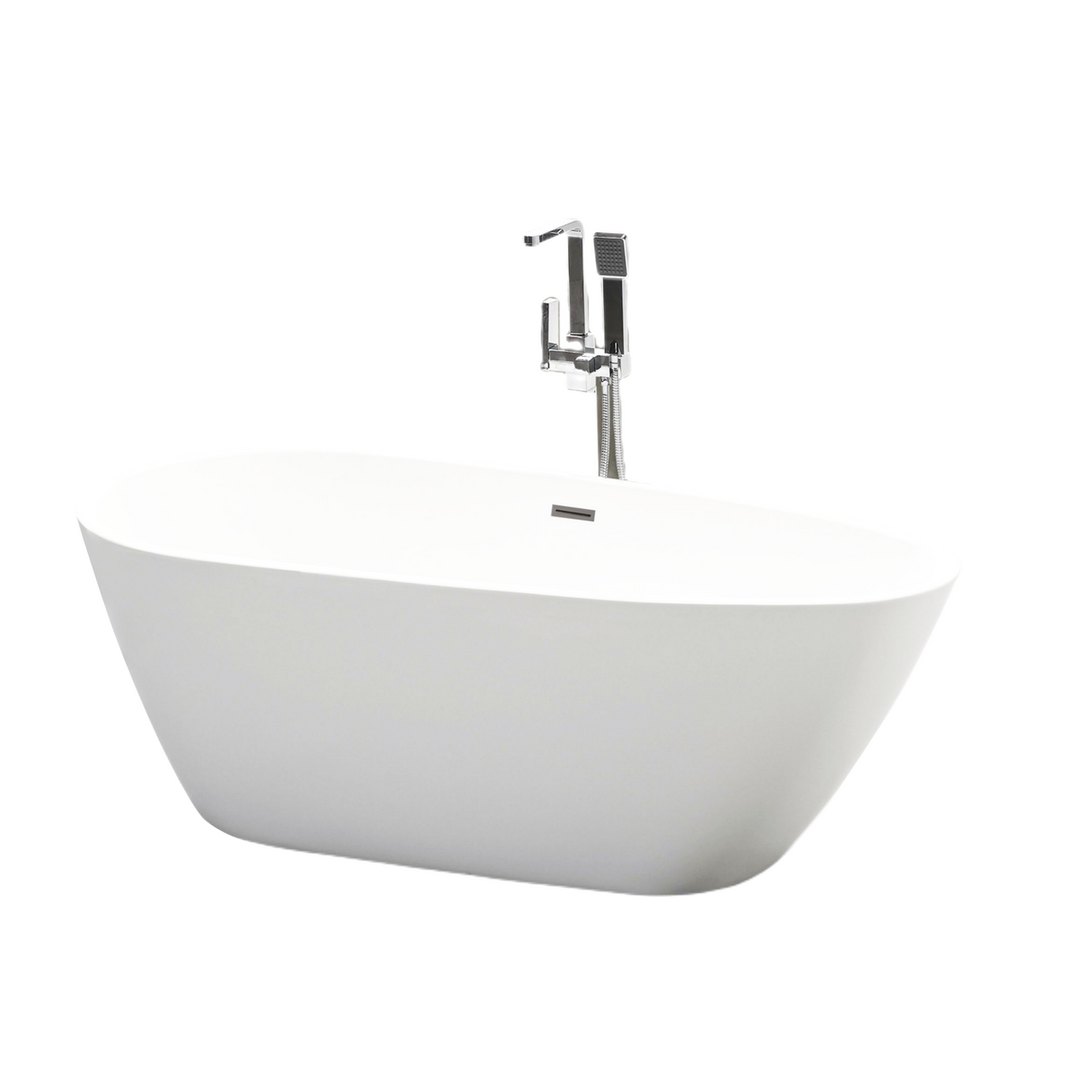 White / Brushed Nickel