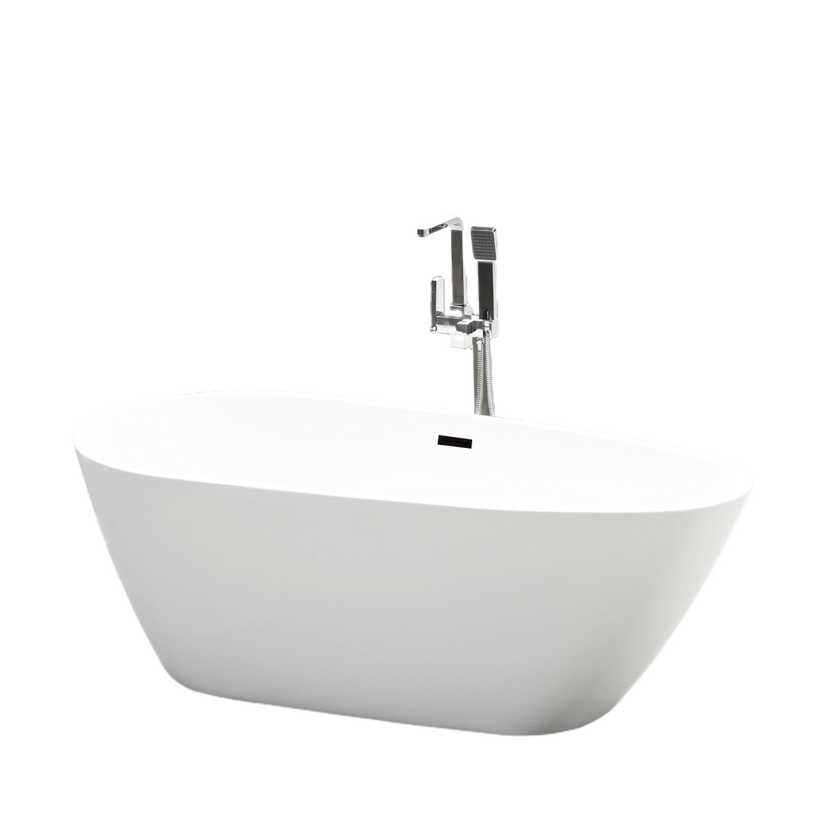 White / Oil Rubbed Bronze