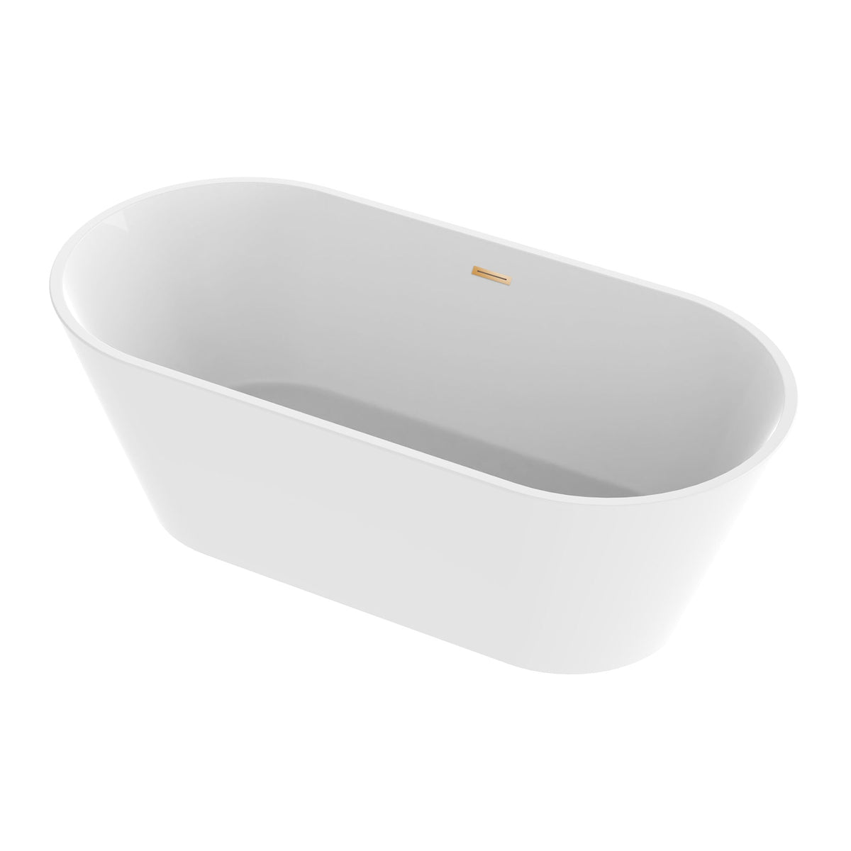 White / Titanium Gold