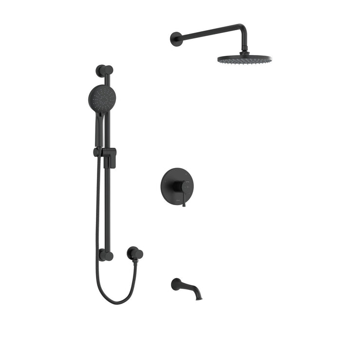Black / Ceiling Arm