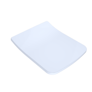 TOTO Softclose Slim Square Seat and Lid For Sp Wall Hung Toilet