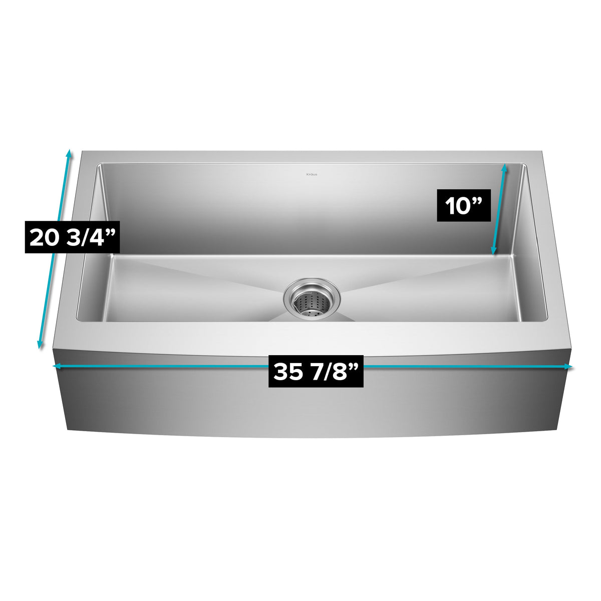 Stainless Steel / Single Bowl