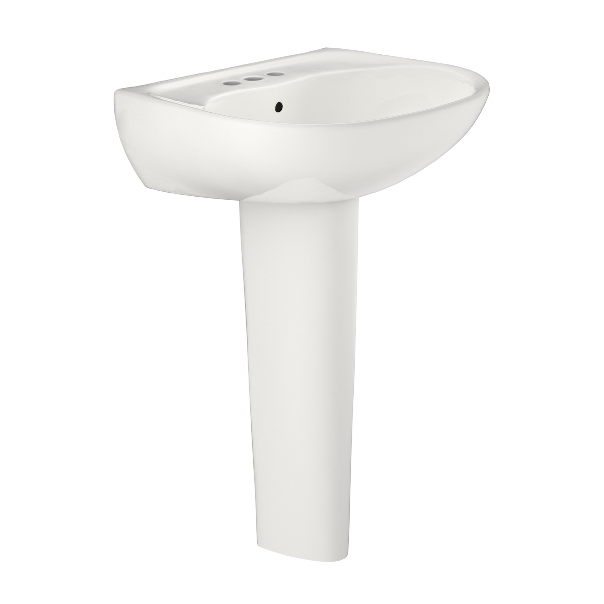 Colonial White