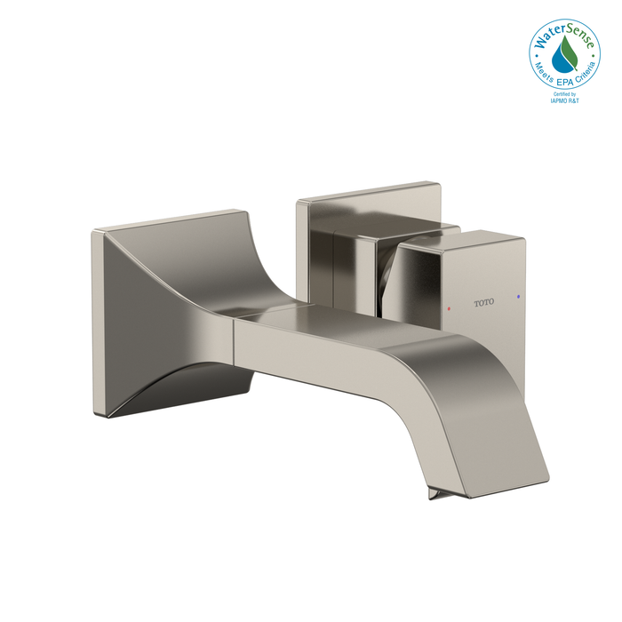 Polished Nickel