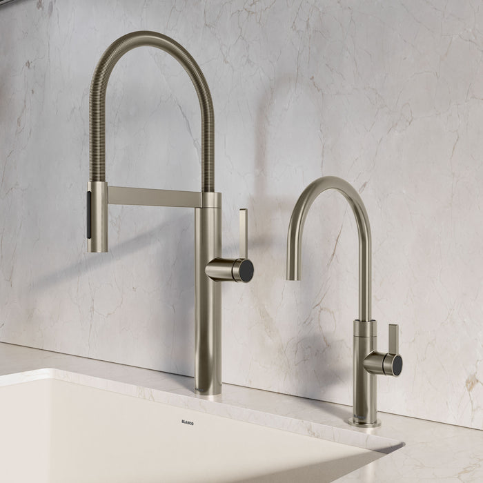 Satin Platinum