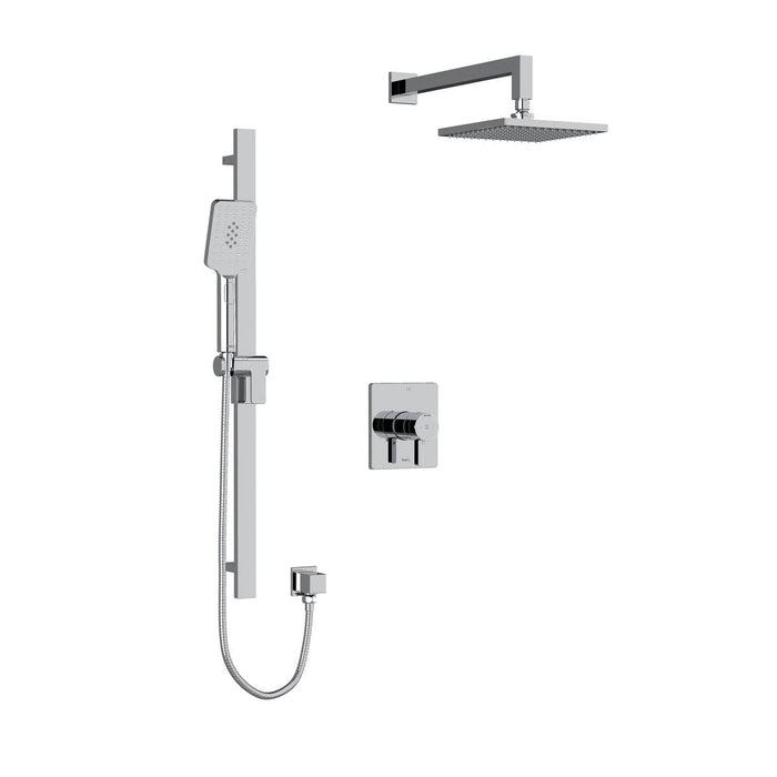 Chrome / Ceiling Arm