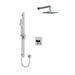 Chrome / Ceiling Arm