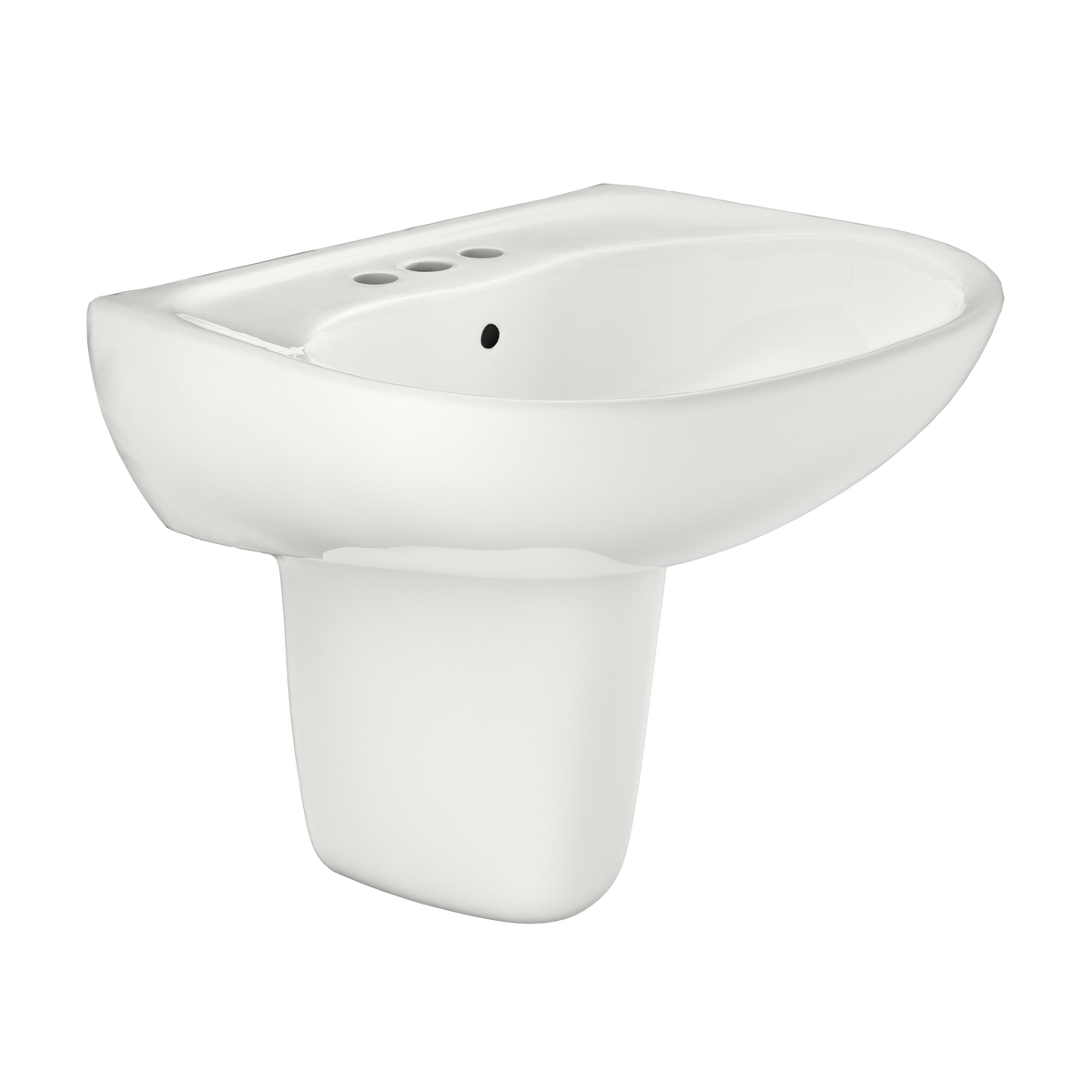Colonial White
