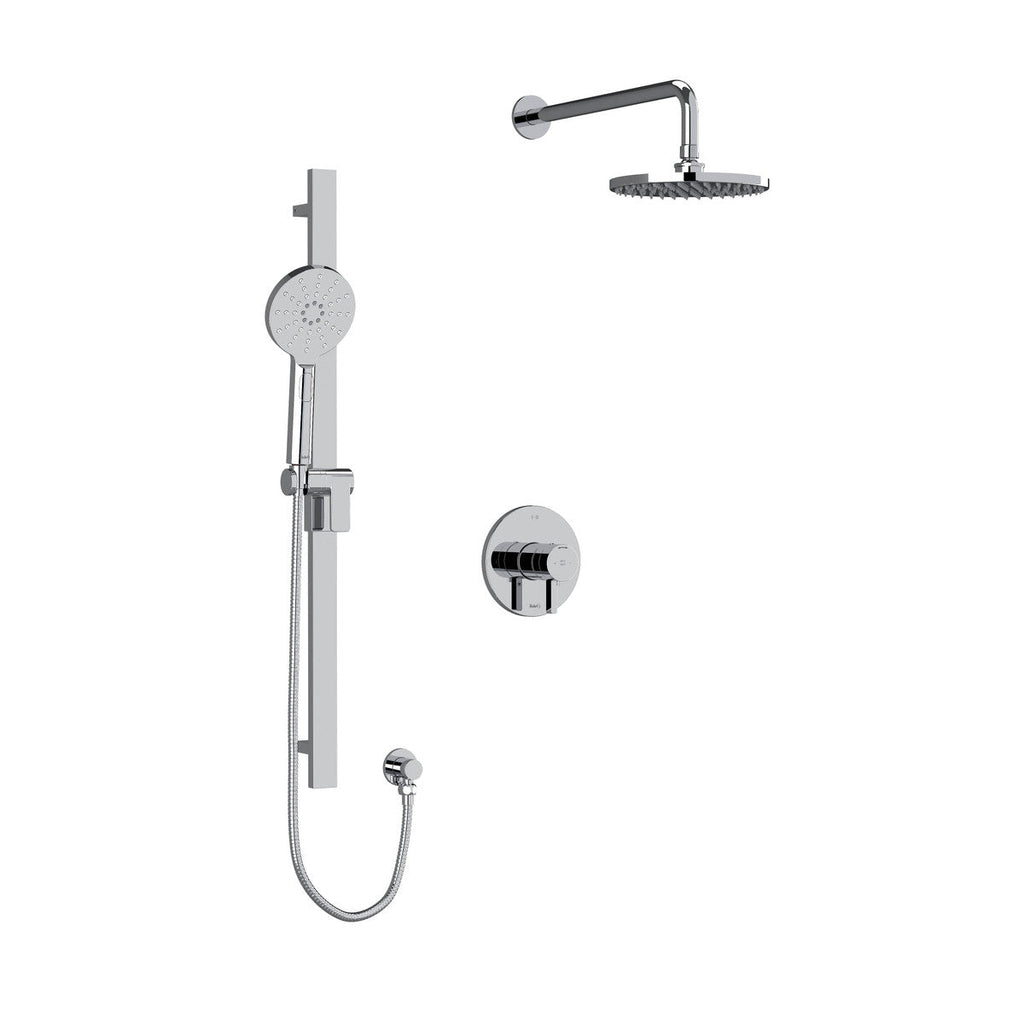 Chrome / Ceiling Arm