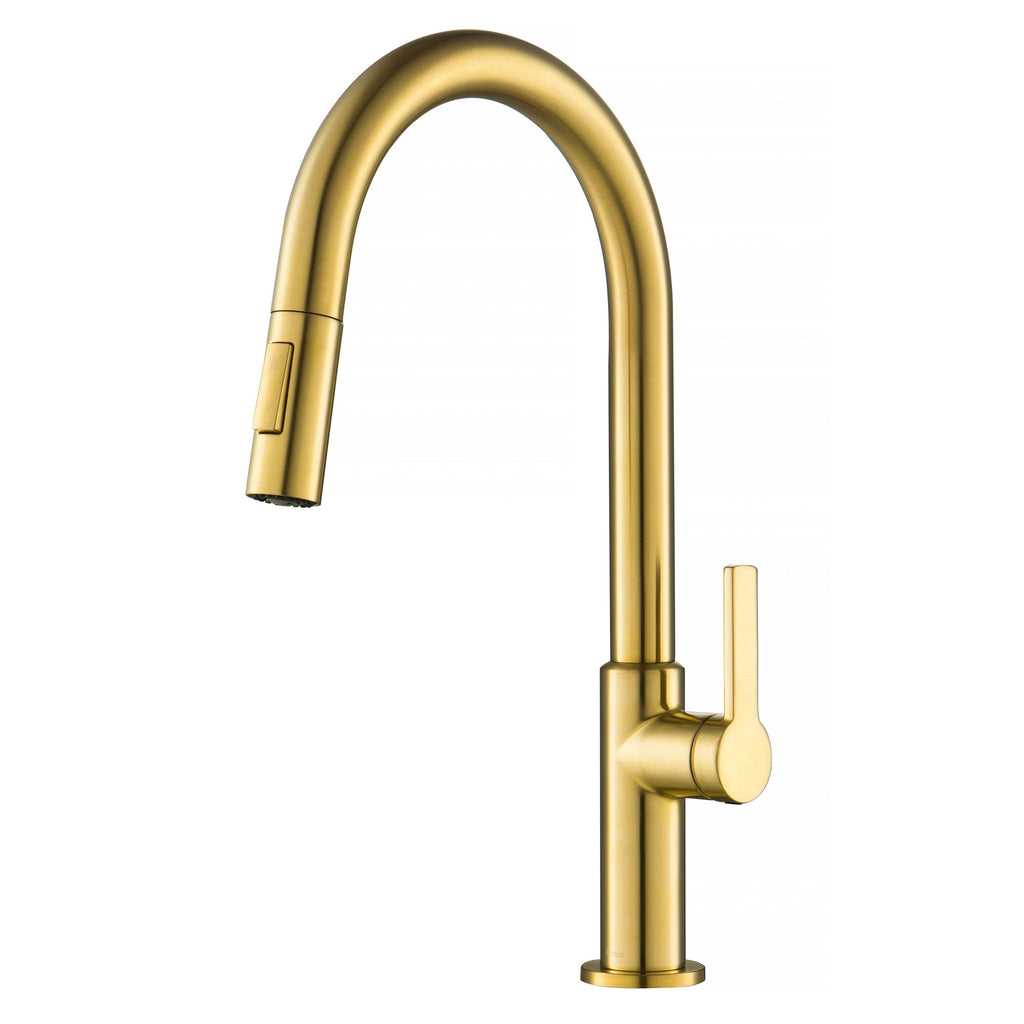 Brushed Brass