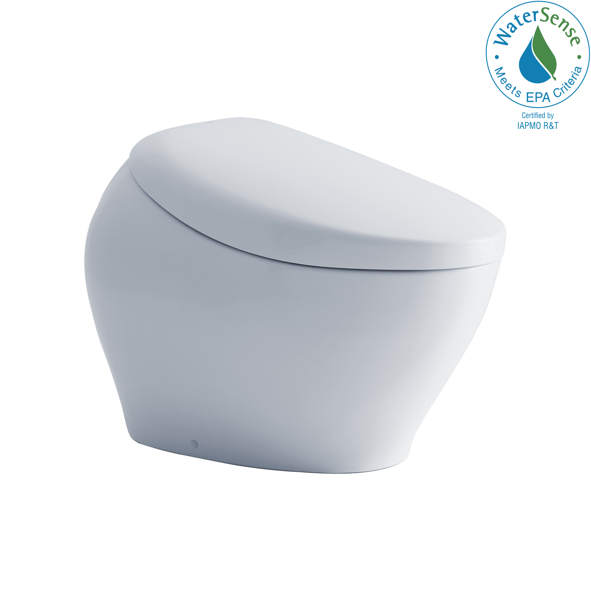 TOTO Neorest Nx1 Dual Flush 1.0 Or 0.8 GPF Toilet with Integrated Bidet Seat - Ewater+