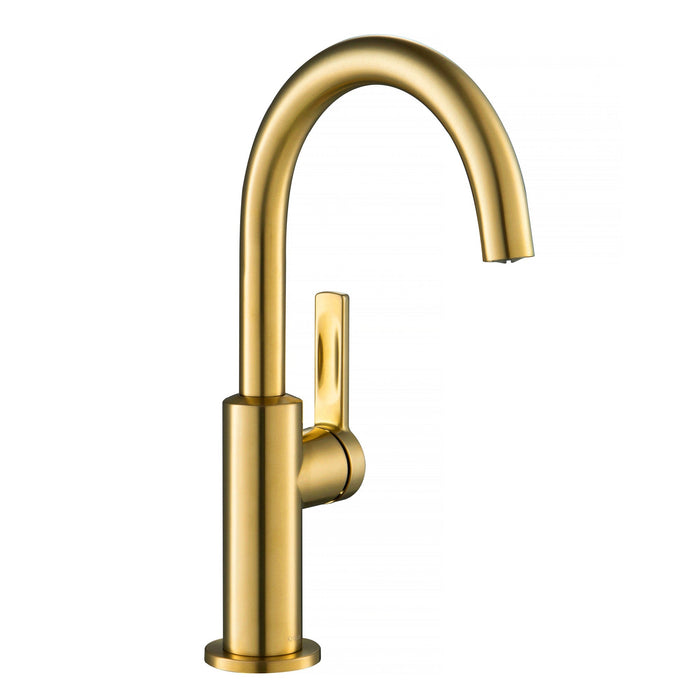Brushed Brass
