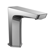 TOTO GE Ecopower 0.35 GPM Touchless Bathroom Faucet with Thermostatic Mixing Valve - 20 Second On Demand Flow